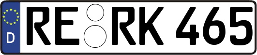 RE-RK465