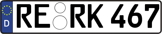 RE-RK467