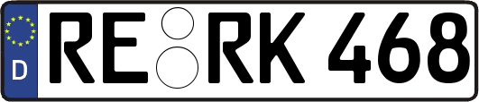 RE-RK468