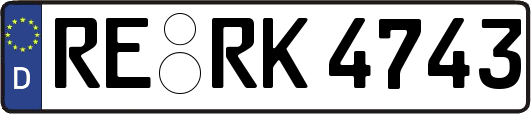 RE-RK4743