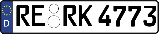 RE-RK4773