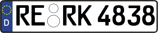 RE-RK4838