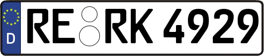 RE-RK4929
