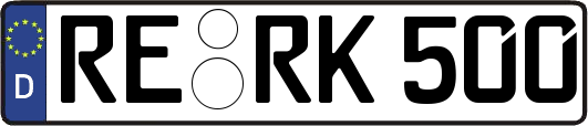 RE-RK500
