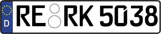 RE-RK5038