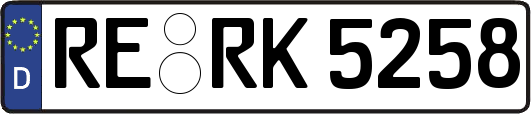 RE-RK5258