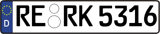 RE-RK5316