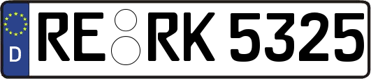 RE-RK5325