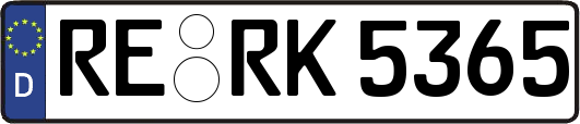 RE-RK5365