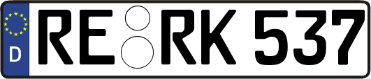 RE-RK537