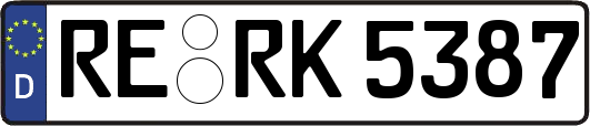 RE-RK5387