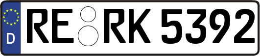 RE-RK5392