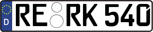 RE-RK540
