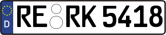 RE-RK5418