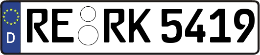 RE-RK5419