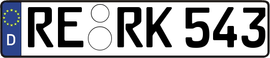 RE-RK543