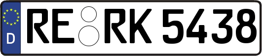 RE-RK5438