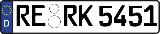 RE-RK5451