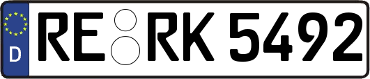 RE-RK5492