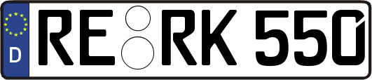 RE-RK550