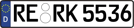 RE-RK5536