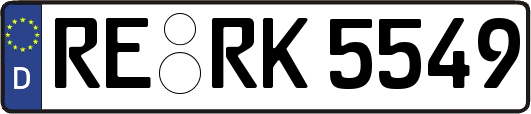 RE-RK5549
