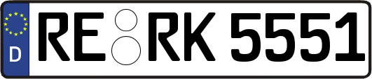 RE-RK5551