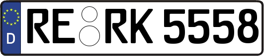RE-RK5558