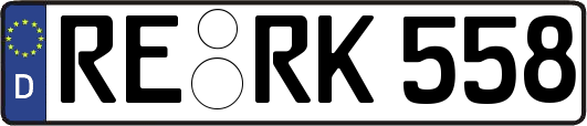 RE-RK558