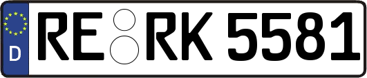 RE-RK5581