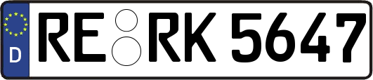 RE-RK5647