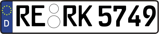 RE-RK5749