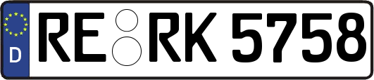 RE-RK5758