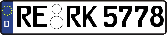 RE-RK5778