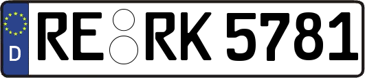 RE-RK5781
