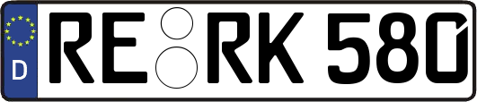 RE-RK580
