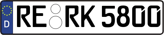 RE-RK5800