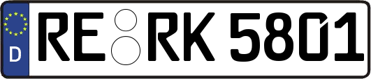 RE-RK5801