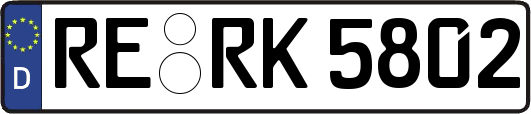 RE-RK5802