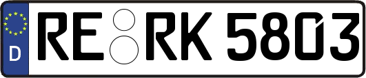 RE-RK5803