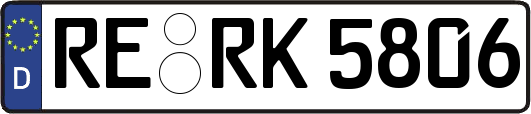 RE-RK5806