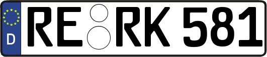 RE-RK581