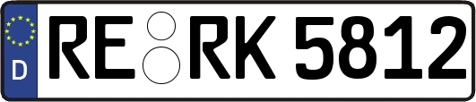 RE-RK5812
