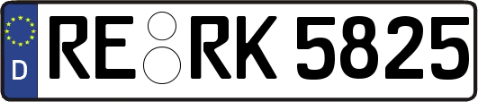RE-RK5825