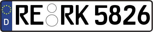 RE-RK5826