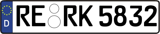 RE-RK5832