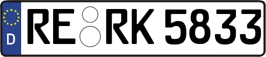 RE-RK5833