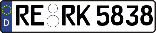 RE-RK5838