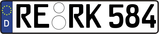 RE-RK584