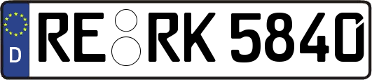 RE-RK5840